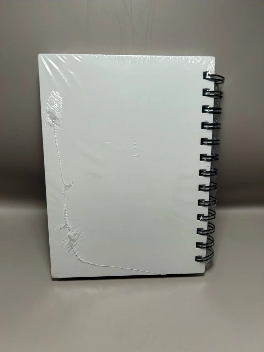 UPS Branded Brown Spiral Notebook